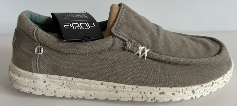 MIKKA WASHED (41, DARK GREY, Чоловiчий)