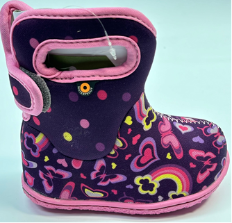 BABY BOGS RAINB