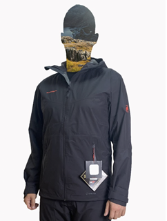 Wenaha Jacket Phantom