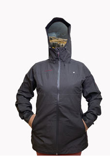 Wenaha Jacket Phantom