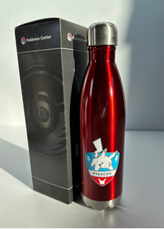 Thermos / red