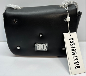 BAG - REBECCA - BLACK NR 5 - BKBA00308P