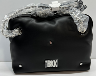 BAG - REBECCA - BLACK NR 5 - BKBA00309P