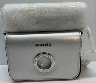 BAG - GENNY - SILVER NR 3 - BKBA00321P