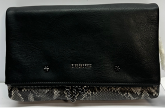 BAG - DENISE - BLACK NR 6 - BKBA00335P