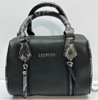 BAG - DENISE - BLACK NR 6 - BKBA00337P