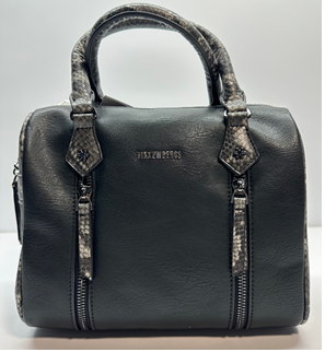 BAG - DENISE - BLACK NR 6 - BKBA00338P