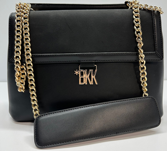 BAG - ALESSIA - BLACK NR 5 - BKBA00356P