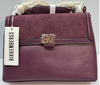 BAG - ALESSIA - PURPLE NR 5 - BKBA00356P