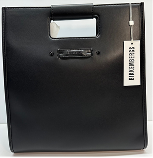 BAG - BKK SATR - BLACK NR 3 - BKBA00359P