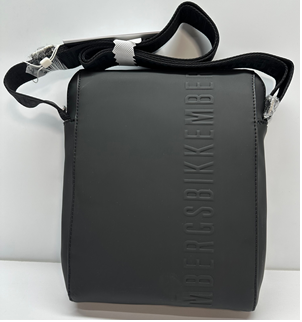BODYBAG - CARTER - BLACK NR 1 - BKBO00031P