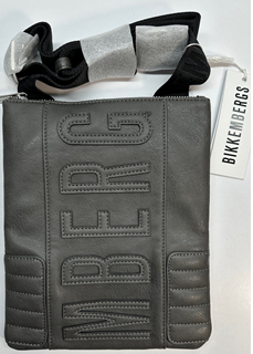 BODYBAG - ERIC - GREY NR 10 - BKBO00259P