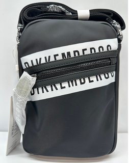 BODYBAG - AUDRIK - BLACK NR 5 - BKBO00284P