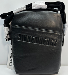 BODYBAG - BYRNE - BLACK NR 5 - BKBO00400M