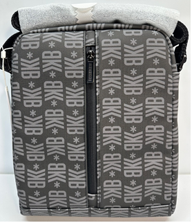 BODYBAG - BKK STAR - GREY NR 5 - BKBO00422P