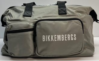 TRAVEL BAG - LIAM - GREY NR 10 - BKBR00023T