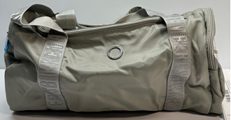 TRAVEL BAG - BKK STAR - GREY NR 10 - BKBR00060T