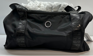 TRAVEL BAG - BKK STAR - BLACK NR 5 - BKBR00060T