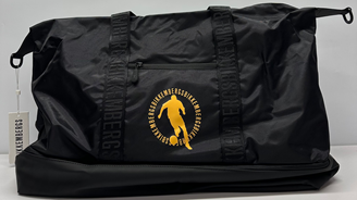 TRAVEL BAG - ANDRE - BLACK NR 10 - BKBR00236T