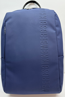 BACKPACK - CARTER - BLUE NR 4 - BKZA00029P