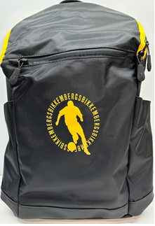 BACKPACK - ANDRE - BLACK NR 10 - BKZA00240T