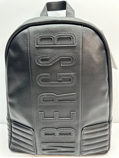 BACKPACK - ERIC - BLACK NR 24 - BKZA00254P