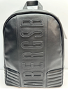 BACKPACK - ERIC - BLACK NR 24 - BKZA00254P