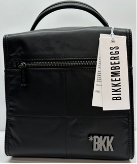 BACKPACK - BRITANY - BLACK NR 7 - BKZA00317P