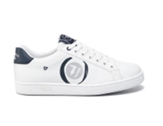SNEAKER SYNTNETIC LOGO PRINT - 77A00208