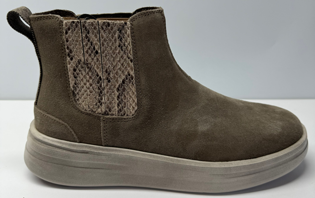 VIC SUEDE