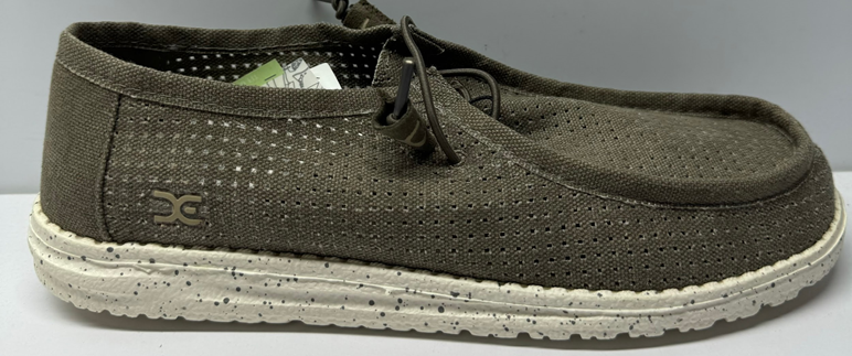 WALLY PERFORATED