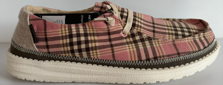 WENDY PLAID