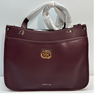 BAG - RACHEL - BURGUNDY NR 1 - CEBA06207M