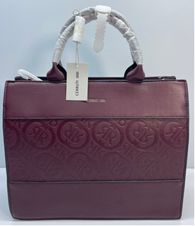BAG - JENNY - BURGUNDY NR 5 - CEBA06304P