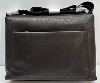 BODYBAG - BRANDO - DARK BROWN NR 1 - CEBO04003M