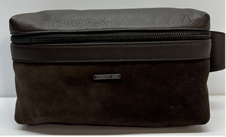 BODYBAG - STARS - DARK BROWN NR 1 - CEBO04044M