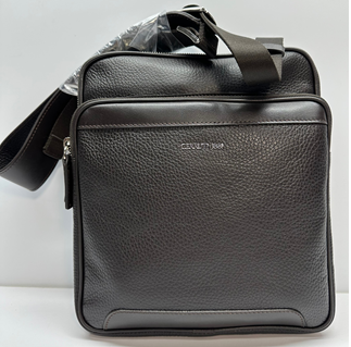 BODYBAG - STARS - DARK BROWN NR 1 - CEBO04485M