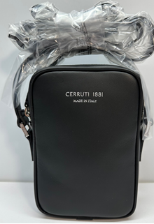 BODYBAG - CERRUTIS - BLACK NR 4 - CEBO04929M