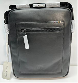 BODYBAG - MASAKI - BLACK NR 1 - CEBO05659M