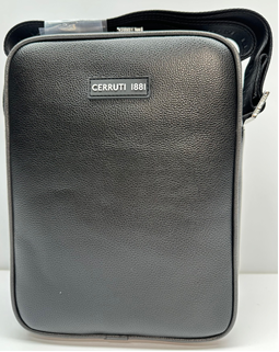 BODYBAG - CERRUTIS - BLACK NR 1 - CEBO05720M