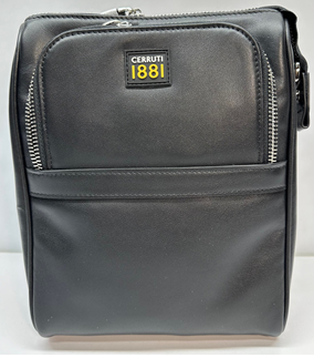 BODYBAG - CERRUTIS - BLACK NR 5 - CEBO05935M