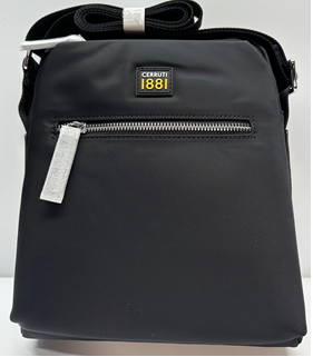 BODYBAG - CERRUTIS - BLACK NR 2 - CEBO06385N