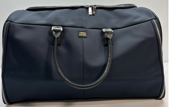 TRAVEL BAG - CERRUTIS - BLUE NR 1 - CEBR05936N