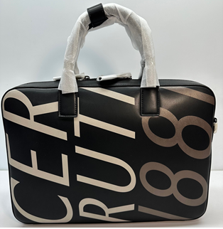 BRIEFCASE - DEPP - BLACK NR 3 - CECA03792M