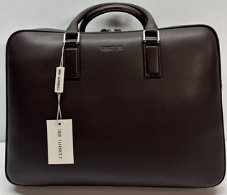 BRIEFCASE - JOVI - BROWN NR 1 - CECA04466M