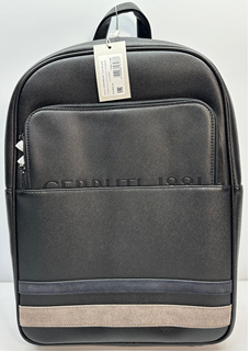 BACKPACK - NICHOLAS - BLACK NR 1 - CEZA05612M
