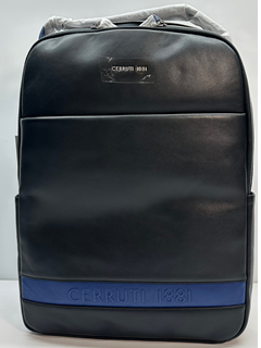 BACKPACK - COLTON - BLUE NR 1 - CEZA05889M