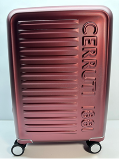 TROLLEY - SMALL SIZE - BURGUNDY NR 1 - CETR06087S