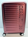 TROLLEY - SMALL SIZE - BURGUNDY NR 1 - CETR06087S