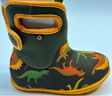 BABY BOGS DINO